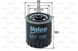VALEO 587705 filtru combustibil