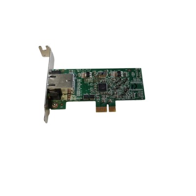 Placa Retea Refurbished Low Profile Lenovo Ibm Fru03T8163 Gigabit PCi Express 10/100/1000 foto