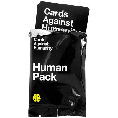 Cards Against Humanity - Human Pack foto