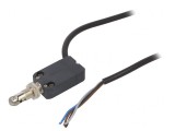 Limitator de Cursă NO NC 10A 250V cu Cablu 2m