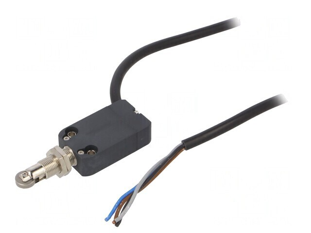 Limitator de Cursă NO NC 10A 250V cu Cablu 2m