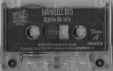 Sarmalele Reci - Răpirea Din Serai, Caseta audio, fara coperti