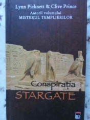 CONSPIRATIA STARGATE-LYNN PICKNETT, CLIVE PRINCE foto