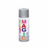 Spray vopsea Magic argintiu 036 450 ml, Cod: FOX036, Brand: MAGIC