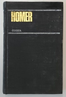 ODISEEA de HOMER , 1979 foto