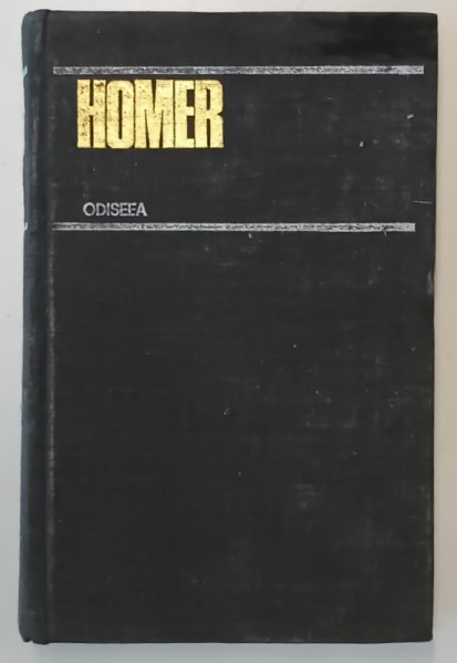 ODISEEA de HOMER , 1979