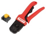 Unealtă de Sertizare Mini-Fit Jr Terminale 28-22AWG