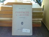Portrete si amintiri - Mircea Radulescu