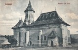 Suceava. Biserica Sf. Ioan (circulata 1931)