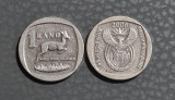 Africa de Sud 1 rand 2008