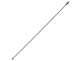 Tijă antenă auto externă 840mm M6 MTA pentru AM/FM acoperiș