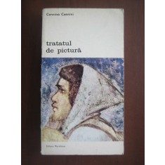 Cennino Cennini - Tratatul de pictura