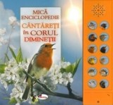 Cantareti in corul diminetii (carte cu sunete) - Aramis