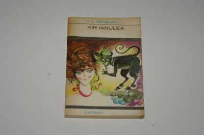 Kir Ianulea - I. L. Caragiale foto