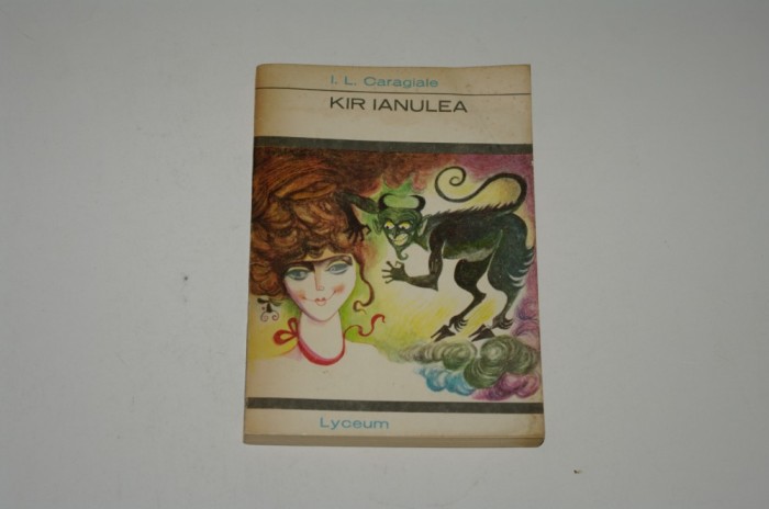 Kir Ianulea - I. L. Caragiale