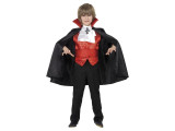 Costum Halloween Dracula (pentru baieti)