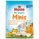 Batoane cu fructe banana si portocale 12 luni, eco