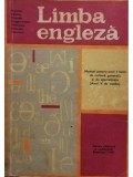 Mariana Taranu - Limba engleza - Manual pentru anul I licee de cultura generala si de specialitate (anul V de studiu) (Editia: 1971)