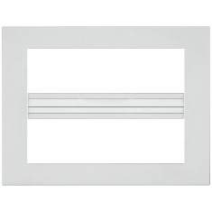 Rama Ornament 14M Vimar Arke alb 19660.74