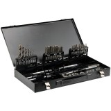 Yato YT-2978 - Set tarozi si filiere HSS 44 bucati