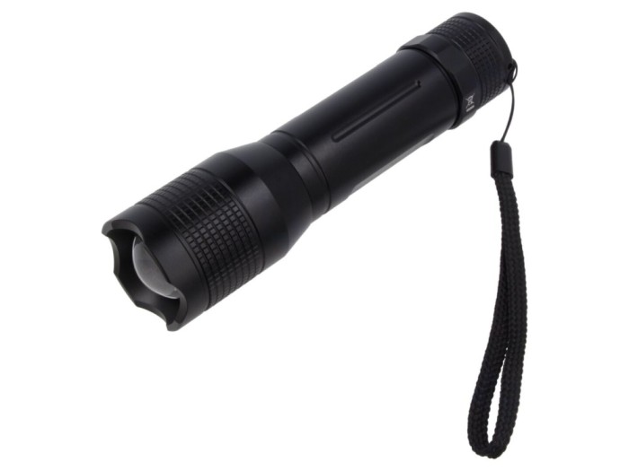 Lanterna LED puternică waterproof 1500 lumeni