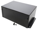 Carcasă Universală cu Lame de Fixare 127mm x 178mm x 76mm