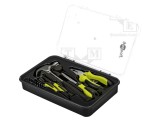 Set unelte Goobay 77845: Imbus, Phillips, Pozidriv&reg;, Plată pentru utilizare generală
