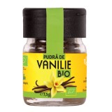 PUDRA DE VANILIE BIO 7.5GR RAJAS