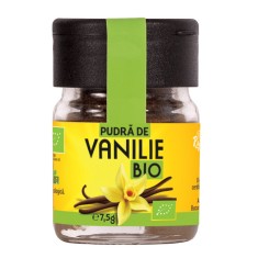 PUDRA DE VANILIE BIO 7.5GR RAJAS foto