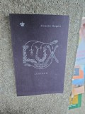 LEXICON - Alexander Marguier | Carte Romana, Brosata, 272 Pagini, Aparitie 2014, Dezvoltare Personala