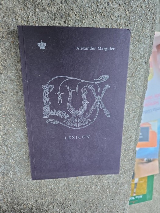 LEXICON - Alexander Marguier
