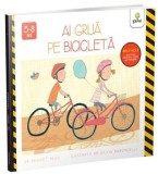 Cumpara ieftin Ai grija pe bicicleta/Bridget Heos