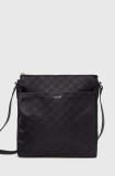 Joop! poseta Nylon Cornflower Jasmina culoarea negru, 4140007660