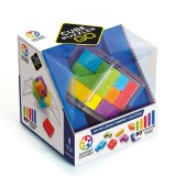 Joc de logica cu 80 de provocari, Smart Games, Cube Puzzler Go
