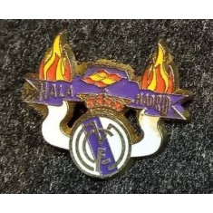 Insigna fotbal - FC Real Madrid 4