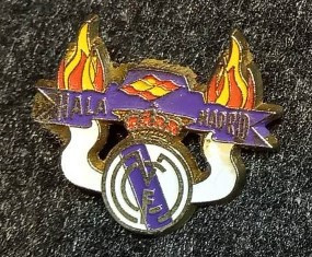 Insigna fotbal - FC Real Madrid 4 foto