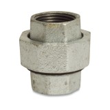 Fiting Filetat din Fontă Maleabilă, Racord Conic 1 1/4&quot; IG x 1 1/4&quot; IG, Zincat - Rezistență și Siguranță