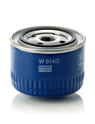 MANN-FILTER W 914/2 Filtru ulei foto
