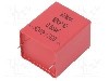Condensator cu polipropilena, 680nF, 700V AC, 3kV DC - MKP1W036807J00KSSD
