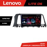 Navigatie Android Nissan Murano 2009-2014 GPS CarPlay 6GB+128GB Lenovo