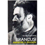 Petre Pandrea - Brancusi. Amintiri si exegeze - 108765