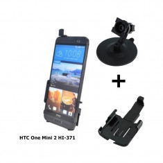 Haicom suport telefon dashboard pentru HTC One Min foto