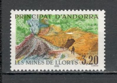 Andorra.1990 Minele Llorts MA.140