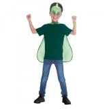 Cumpara ieftin Set accesorii eroi in pijama Gekko pentru baieti 3-9 ani Universala, PJMASKS