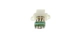 MAHLE ABR 97 000P Rezistor, ventilator habitaclu