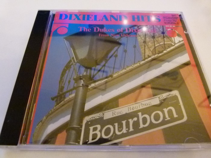 Dixieland hits, es