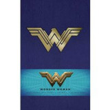 DC Comics: Wonder Woman Hardcover Ruled Journal