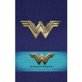 DC Comics: Wonder Woman Hardcover Ruled Journal