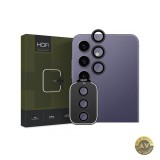 Folie de protectie Camera spate HOFI CamRing PRO+ pentru Samsung Galaxy S24+ S926 Sticla Securizata Neagra