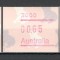Australia.1990 Marci de automat-Ursul koala 3 buc. MA.111